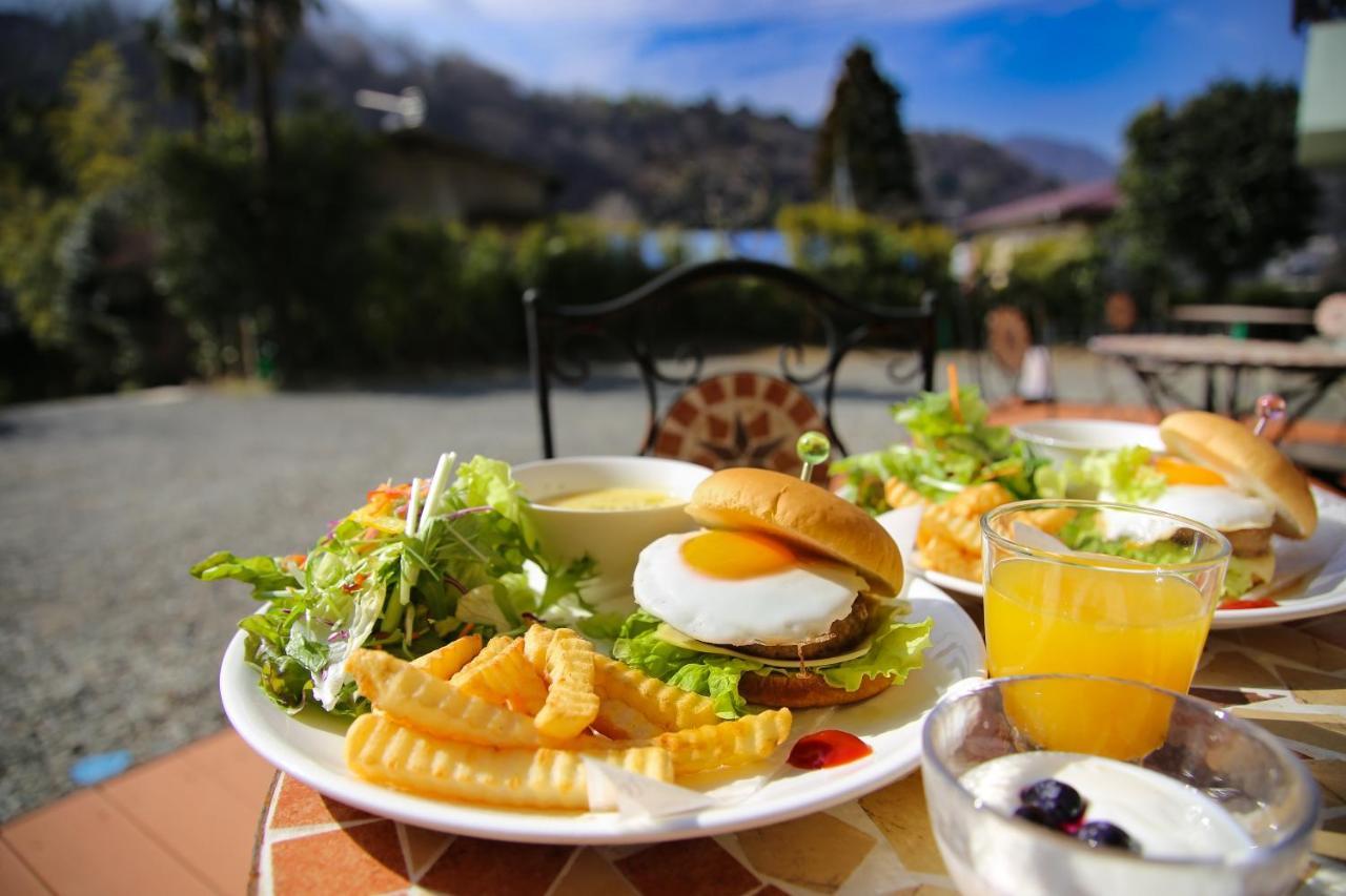 Oyado Hakone Hachiri No Yu Hotel Kültér fotó